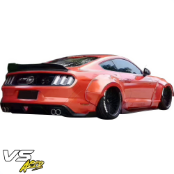 VSaero FRP RBOT Diffuser for Ford Mustang 2015-2017 image - 2