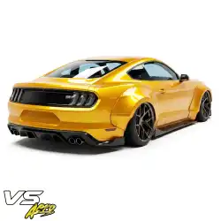 FRP RBOT Diffuser > Ford Mustang 2015-2017 image - 7