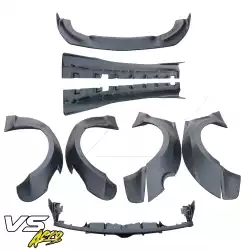 FRP RBOT Wide Body Kit > Ford Mustang 2015-2017 image - 2