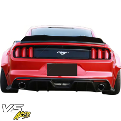 VSaero FRP RBOT Spoiler Wing for Ford Mustang 2015-2020 image - 9