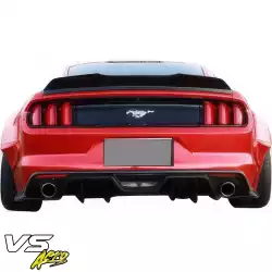 FRP RBOT Spoiler Wing > Ford Mustang 2015-2020 image - 10
