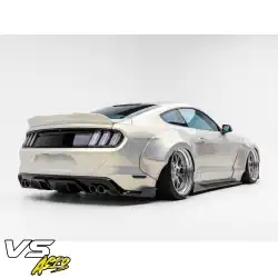 FRP RBOT Spoiler Wing > Ford Mustang 2015-2020 image - 13