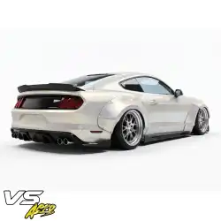 FRP RBOT Spoiler Wing > Ford Mustang 2015-2020 image - 16