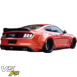 VSaero FRP RBOT Spoiler Wing for Ford Mustang 2015-2020 image - 2