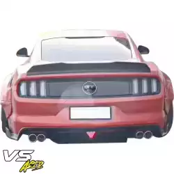 FRP RBOT Spoiler Wing > Ford Mustang 2015-2020 image - 7