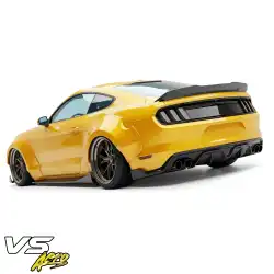 FRP RBOT Spoiler Wing > Ford Mustang 2015-2020 image - 9