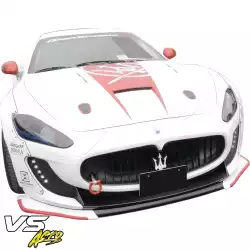 FRP LBPE Front Bumper > Maserati GranTurismo 2008-2017 image - 16