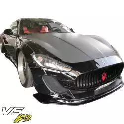 FRP LBPE Front Bumper > Maserati GranTurismo 2008-2017 image - 2
