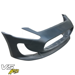 VSaero FRP LBPE Front Bumper for Maserati GranTurismo 2008-2017 image - 5