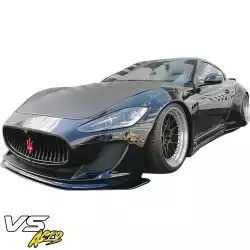 FRP LBPE Front Bumper > Maserati GranTurismo 2008-2017 image - 8