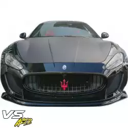 FRP LBPE Front Bumper > Maserati GranTurismo 2008-2017 image - 10