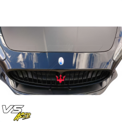 VSaero FRP LBPE Front Bumper for Maserati GranTurismo 2008-2017 image - 11