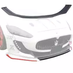 FRP LBPE Front Lip > Maserati GranTurismo 2008-2017 image - 8