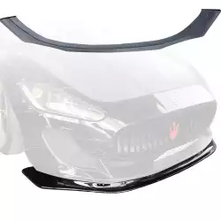 FRP LBPE Front Lip > Maserati GranTurismo 2008-2017 image - 1