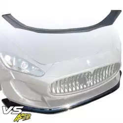 FRP LBPE Front Lip > Maserati GranTurismo 2008-2017 image - 6