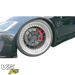 VSaero FRP LBPE Wide Body Fender Flares (front) 40mm for Maserati GranTurismo 2008-2017 image - 5