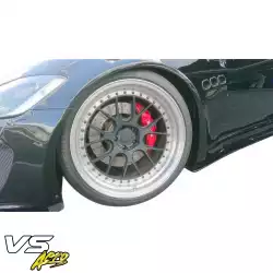 FRP LBPE Wide Body Fender Flares (front) 40mm > Maserati GranTurismo 2008-2017 image - 5