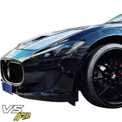 FRP LBPE Wide Body Fender Flares (front) 40mm > Maserati GranTurismo 2008-2017 image - 9
