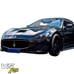 VSaero FRP LBPE Wide Body Fender Flares (front) 40mm for Maserati GranTurismo 2008-2017 image - 10