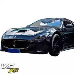 FRP LBPE Wide Body Fender Flares (front) 40mm > Maserati GranTurismo 2008-2017 image - 10
