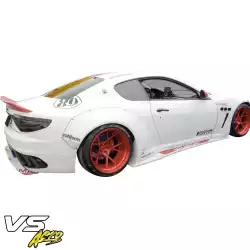 FRP LBPE Wide Body Side Skirts 4pc > Maserati GranTurismo 2008-2017 image - 9