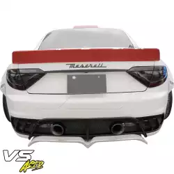 FRP LBPE Spoiler Wing > Maserati GranTurismo 2008-2017 image - 14