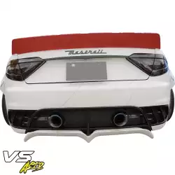 FRP LBPE Spoiler Wing > Maserati GranTurismo 2008-2017 image - 15