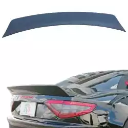 FRP LBPE Spoiler Wing > Maserati GranTurismo 2008-2017 image - 1