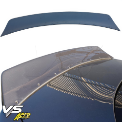 VSaero FRP LBPE Spoiler Wing for Maserati GranTurismo 2008-2017 image - 2
