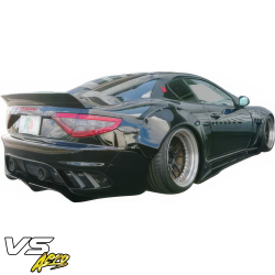 VSaero FRP LBPE Spoiler Wing for Maserati GranTurismo 2008-2017 image - 7