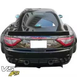FRP LBPE Spoiler Wing > Maserati GranTurismo 2008-2017 image - 9