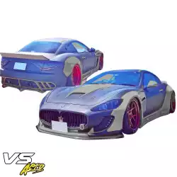 FRP LBPE Wide Body Kit /w Wing > Maserati GranTurismo 2008-2013 image - 4