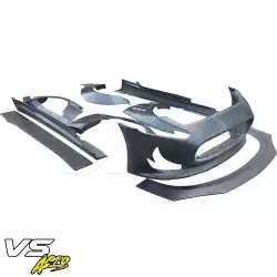 FRP LBPE Wide Body Kit /w Wing > Maserati GranTurismo 2008-2013 image - 5
