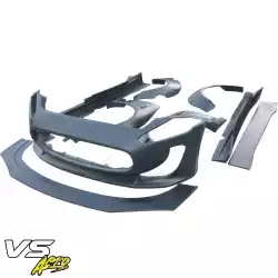 FRP LBPE Wide Body Kit /w Wing > Maserati GranTurismo 2008-2013 image - 9