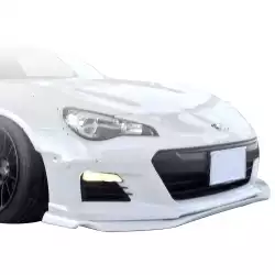 FRP TKYO v1 Front Splitter > Subaru BRZ (ZN6) 2013-2020 image - 2