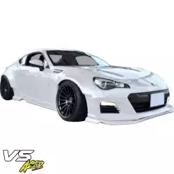 FRP TKYO v1 Wide Body Fenders (front) 4pc 45mm > Subaru BRZ (ZN6) 2013-2020 image - 5