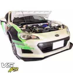 FRP TKYO v1 Wide Body Fenders (front) 4pc 45mm > Subaru BRZ (ZN6) 2013-2020 image - 2