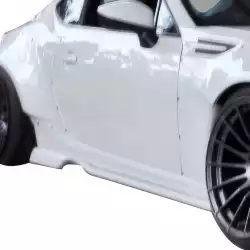 FRP TKYO v1 Side Skirts > Subaru BRZ (ZN6) 2013-2020 image - 1