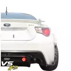 FRP TKYO v1 Wide Body Fenders (rear) 4pc 70mm > Subaru BRZ (ZN6) 2013-2020 image - 2