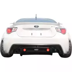 FRP TKYO v1 Rear Diffuser > Subaru BRZ (ZN6) 2013-2020 image - 2