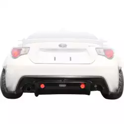 FRP TKYO v1 Rear Diffuser > Subaru BRZ (ZN6) 2013-2020 image - 1