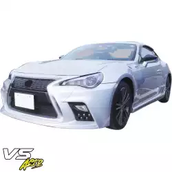 FRP AG LF-S Front Bumper w Grille 5pc > Toyota 86 2017-2020 image - 13
