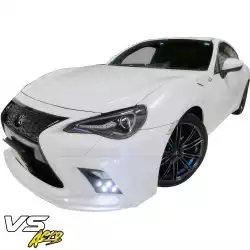 FRP AG LF-S Front Bumper w Grille 5pc > Toyota 86 2017-2020 image - 19