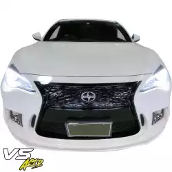 FRP AG LF-S Front Bumper w Grille 5pc > Toyota 86 2017-2020 image - 20