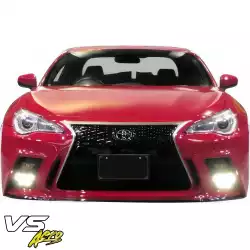 FRP AG LF-S Front Bumper w Grille 5pc > Toyota 86 2017-2020 image - 3