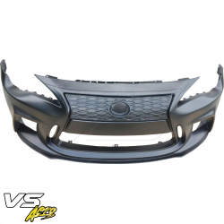VSaero FRP AG LF-S Front Bumper w Grille 5pc for Toyota 86 2017-2020 image - 8