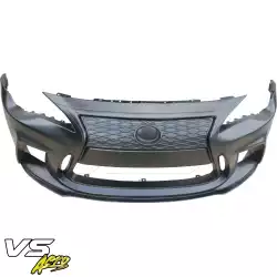 FRP AG LF-S Front Bumper w Grille 5pc > Toyota 86 2017-2020 image - 8