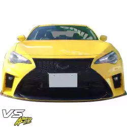 FRP AG GT-F Front Bumper w Grille 5pc > Toyota 86 2017-2020 image - 34