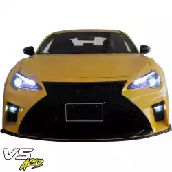 FRP AG GT-F Front Bumper w Grille 5pc > Toyota 86 2017-2020 image - 36