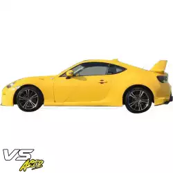 FRP AG GT-F Front Bumper w Grille 5pc > Toyota 86 2017-2020 image - 37